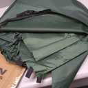 Pop Up Pod - Privacy Shower Tent, Dressing Room, or Portable Toilet Stall with Carry Bag for Camping, Beach, or Tailgate by Wakeman Outdoors (Green)