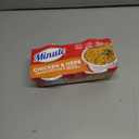 Minute Ready to Serve Chicken Flavor Rice Mix 2 - 4.4 oz cups (Pack of 8) (EXP 10/31/26)