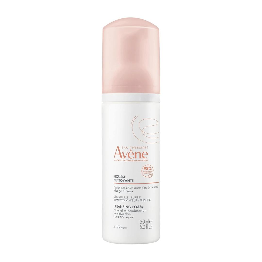 Avne Cleansing Foam Face Wash