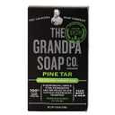 Grandpa's Soap Pine Tar 4.25 oz (Pack of 4) (4.25 Ounce (Pack of 4))