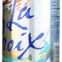 6 x La Croix, Water Sparkling Coconut Single, 12 Fl Oz (EXP 04/22/25)