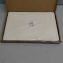 Seorsok Compatible with MacBook Air 13 Inch Case 2022-2018 Release A1932 A2179 M1 A2337 Touch ID,Elegant Leather Plastic Hard Shell Case with Keyboard Cover,Beige Woven Fabric No Logo Cutout Design