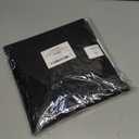 EcoNour Windshield Cover for Ice and Snow | Durable 600D Oxford Fabric | Waterproof Winter Car Cover for Compact Cars, SUV and Sedan | Essential Car Winter Accessories | Small (64" x 42")