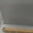 UNISHADES no Drill Cordless Roman Shades for Windows, 29" W 64" H - 100% Blackout - Linen - Grey