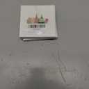 2 x Enchanting Mermaid Christmas Ornaments: Christmas Tree Ornaments & Holiday Decor  Perfect Holiday Presents & Gift Ideas for Friends, Coworker, Family, Mermaid Lover, and Ocean Lover