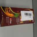 Ivnil Chestnut Brown Hair Dye Shampoo 3 in 1 Hair Color for Women & Men - Herbal Ingredients Color in Minutes 500ML