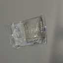 AMERICAN HOSPITAL SUPPLY Non-Slip Hospital Socks, Anti-Skid, Anti-Slip Gripper Socks for Medical or Home Use, Gray, Small, 1 Pair