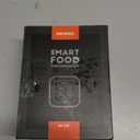 Inkbird 150ft Bluetooth Meat Thermometer with 4 Colored Probes, Temperature Graph Real-time Check & Download BBQ Grill Thermometer for Kitchen Food Smoker Thermometer IBT-24S, Rechargeable