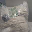 Memory Trained Pinch Pleated Extra Wide 70 Inch Blackout Bedroom Curtains 96 Inches Long 2 Panels Set, Linen Thermal Soundproof Farmhouse Oatmeal Living Room Windows Curtain Natural 8 FT Length Drapes