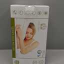 Neck Cervical Pillows - Upgrade Memory Foam Pillow for Neck Pain Relief, Ergonomic Neck Support Pillow, Contour Pillow for Side, Back Stomach Sleepers, Anti Snoring Pillow, White