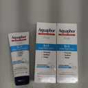 Aquaphor Baby Diaper Rash Cream, 3-in-1 Diaper Rash Relief, 3.5 Oz Tube, (Pack of 3)