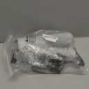 Brush Rollers and Filters Replacement Accessories Kit for Dreame H12 Pro / H12 Dua Wet Dry Vacuum Cleaner, pats Includes 2 Roller Brush 2 Filter Spare Attachments