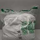 Amazon Basics Soft Reversible Lightweight Microfiber Comforter, Washable, Warm All Season Blanket, Full/Queen, Navy/Sky Blue