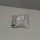 MANON ROSA Dog Elbow Pads  Knee Wrap Front Leg Sleeves for Large Dogs, Wound Protection & Anti-Licking Brace for Injured Legs or Joints (Sleeve Length 9inches, Suit. Wt 55-66lbs, Large, Gray) (Grey)