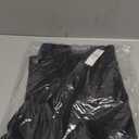 Gap Women's High Rise Legging Jeans (34 Regular, Black Clermont)