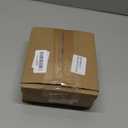 10 Pack Glass Cylinder Vases for Taper Candle Holders with Cuttable Silicone Sleeves (Fits 0.91" Candlestick Openings), Ideal for Dinner Parties, Home Accents, Event Decor, Wedding Arrangements