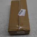 Glasseam Glass Taper Candle Holders: 10Pcs Small Tapered Candlestick Holders Bulk Short Amber Short Candle Sticks Holder Decor for Table Centerpiece Vintage Thanksgiving Christmas Fall Dinner Party