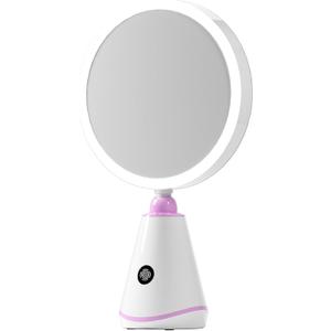 CFX Desktop 1.0-1X & 15X Magnification LED Makeup Mirror