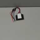 Taidacent Touch Sensor Switch for Bathroom Mirror LED Light Capacitive Touch Light Switch 12V24V Bathroom Smart Glass Capacitance Sensor Module