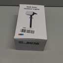 NYMPHY Solar Color Changing Lights, 7 Lighting Modes Solar Lights Outdoor Waterproof IP68, Multicolor RGB Outdoor Lights for Garden Yard Landscape Decorations- 4 Pack