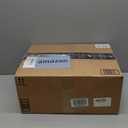 NOYAL Calming Dog Bed Donut Anti Anxiety Fluffy Dog Bed for Small Medium Dog and Cat (Large 27.5'', Light gray)