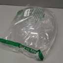 Microwave Splatter Cover for Food Large Microwave Plate Food Cover With Easy Grip Handle Anti-Splatter Lid With Enlarge Perforated Steam Vents,11.5 Inch,BPA Free & Dishwasher Safe (clear)