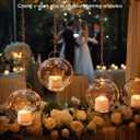 Homemory Timer Tea Lights Candles Battery Operated, 6H Timer Built-in, Auto On Daily, Flameless LED Tealight Votives for Table Centerpieces, Lantern, Holiday Decor, Warm Lamp, No Remote, 24 count