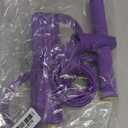 21 Fitness Resistance Bands-6 Tube Pedal Ankle Puller,Multifunction Tension Rope,Natural Latex Fitness Bands for Strength Training, Tummy, Waist, Arm, Leg Slimming, Home Gym Exercise Equipment