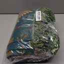 Boho Throw Blanket for Bed 100% Cotton Soft Quilt Lightweight Blanket Bird Floral Embroidery Farmhouse Room Decor Twin Bed Blankets,60"80" All Season Breathable Throw for Sofa & Couch Chair