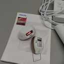 Philips Lumea 8000 Series IPL Hair Removal Device, Permanent Laser Hair Reduction for Women & Men, Easy and Comfortable Use at Home, SenseIQ, 3 Attachments for Body, Face, Intimate, BRI937/03