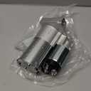 Starter Replacement New for 99-03 Chevrolet S10 2.2L, 97-05 Malibu 3.1L, 00-05 Impala 3.4L, 97-01 Lumina 3.1L, 99-03 GMC Sonoma 2.2L, 01-05 Pontiac Aztek Grand Prix Am 3.4L, 97-05 Buick Century