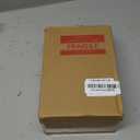 Gold 4x6 Triple Picture Frame, Gold Folding Picture Frames with Three Opening, Hinged Glass Floating Picture Frames for Artwork Photo Stand on Tabletop