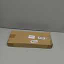 Liuoud Towel Rack for Bathroom, Wall Mounted Vertical Rolled Towel Storage Organizer Holder with Shelf, Holds Up 6 Large Bath Sheets, Gold (Standard Size)