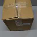 Ceramic Plant Pots - 6 Inch Ceramic Planter for Indoor Outdoor, Round Flower Pots with Drainage Hole and Plant Saucer, Boho Decorative Small Planter, House Decor, Gifts for Gardeners, Black