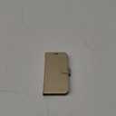 OCASE for iPhone 16 Case Detachable Wallet Case with Card Holder, 2 in 1 Pu Leather Flip Folio with RFID Blocking Stand Wrist Strap Shockproof Phone Cover 6.1 Inch 2024, Gold