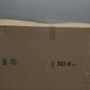 White Picture Frame, 20x20 Picture Frame for Square Photo Poster Canvas Certificate Document Display Horizontally or Vertically High Transparent Wall Gallery(Size 20 x 20 inches)