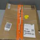 230L (60 Gal) Extra Large Fashion Laundry Sorter 3 Section with Lid, Rolling Laundry Basket Hamper with Handle, Laundry Organizer Storage Cart with Sturdy Metal Frame for Laundry Room, Hotel, White