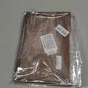 Rustic Walnut Wood Serving Tray, 13"x9" Rectangle Platter, Tea/Coffee Table Tray, Kitchen Decor, Wood Dessert Cup & Vanity Tray for Jewelry