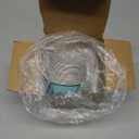 25PCS Round Mini Loaf Pans with Lids,Mini Cake Pans with Lids,Disposable Ramekins Baking Cups Muffin Tins Cupcake Cups for Wedding Birthday Party,5oz (Blue)