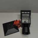 Dusk to Dawn Outdoor Post Lights,Black Waterproof Lamp Post Light Fixture, Aluminum Lamp Posts Outdoor Lighting Pole Lantern for Outside Yard Patio Pathway Garden Deck, Hard Wired,1-Pack