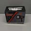 Rechargeable Spotlight, Super Bright, Flashlight Handheld Spot Lights Outdoor with Cob Light,  Large Spotlight for Hunting Boating Camping