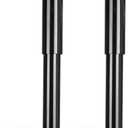 Rear Shock Absorber Struts Assembly Fit for 2006-2012 Ford Fusion, 2009-2012 for Lincon MKZ, 2003-2008 for Mazda 6, 2009-2011 for Mercury Milan, Replace for 344363, 2Pcs