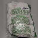 Famulily Womens Linen Pants for Summer Button Down Wide Leg Cropped Pants Casual Capri Pants with Pockets size L