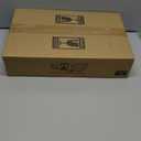 M MCIRCO [80 oz & 36 oz Extra Large Glass Food Storage/Baking Containers Set with Lids, 2 Pack 80 oz(10 cup)&2 Pack 36 oz (4.5 cup) Airtight Glass Container,Microwave,Oven,Freezer and Dishwasher