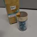 RoC Multi Correxion Hyaluronic Acid Night Serum Capsules (30 CT) for Intense Hydration + RoC Retinol Capsules (7 CT), Anti-Aging Skin Care Wrinkle Treatment for Women and Men