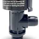 Swimables High Flow Air Relief Valve 98209803 Replacement for Most Pentair Filters - 98209800