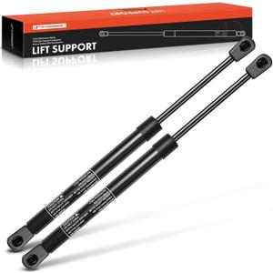 A-Premium Tailgate Rear Hatch Lift Supports Shock Struts Compatible with Acura Models - RSX 2002 2003 2004 2005 2006 Coupe, Comes Without Screws - Replace# 04741S6M010(2PC Set)