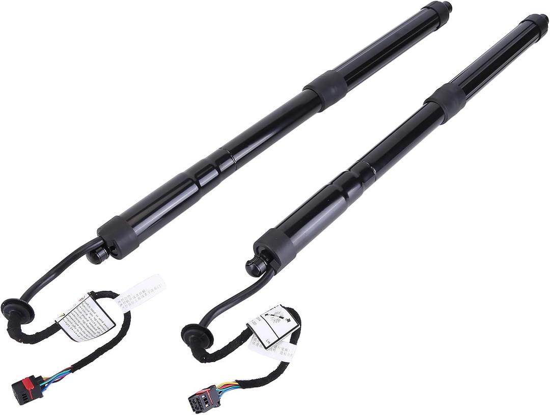 2-Piece Tailgate Lift Support Struts for Kia 2015-2021 Sedona 33L Electric Power Gas Struts Left/Right Pair Replaces 81770A9100, 81780A9100 for Tailgate Lifting Support