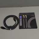 Stouchi VESA Certified DisplayPort 2.1 Cable 6.6FT, 80Gbps UHBR20 [16K 8K 4K@540Hz] DP Cord, Support FreeSync G-Sync, DSC 1.2a, Snag-Free Connector for RTX 5090/4090, RX 9070,Gaming Monitor