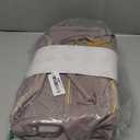 VANKEAN 17 Inch Laptop Backpack for Women Men Fashion Computer Work Bag, Large Capacity Waterproof Backpack with USB Port & RFID Pockets, College Daypack Business Travel Backpack, Light Dusty Pink